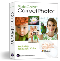CorrectPhoto Box Shot