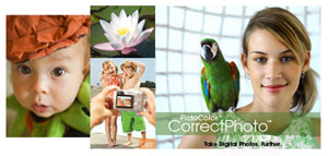 CorrectPhoto Digital Photo Editor