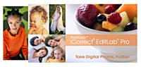 iCorrect EditLab Pro Splash Screen