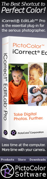 iCorrect EdtiLab Pro Color Correction Software