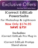 Save on iCorrect EditLab Pro PowerSuite!