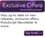 Sign Up for Exclusive Offers!