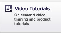 Video Tutorials