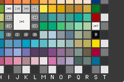 Capturing the ColorChecker DC Chart