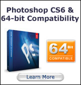 Photoshop CS5 ; 64-bit Compatibility