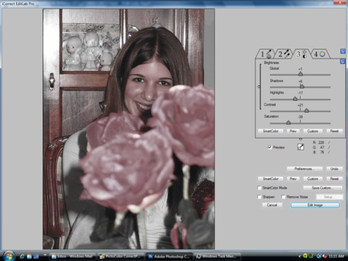 iCorrect EditLab Pro - Final Adjustments