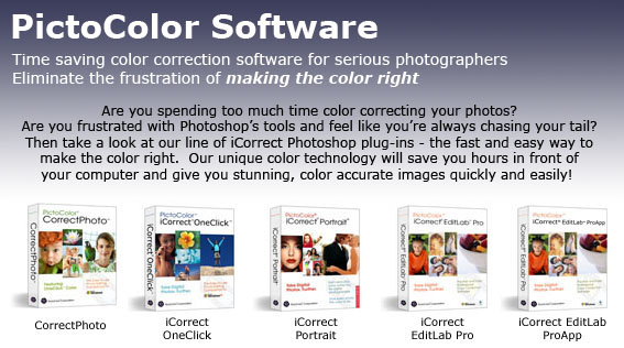 PictoColor Software