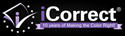 iCorrect 10 Year Anniversary Logo