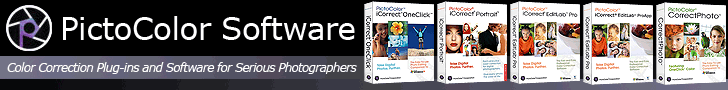PictoColor Color Correction Software