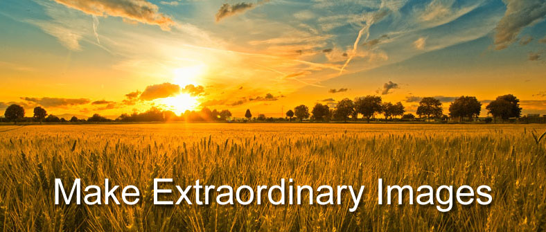 Make Extraordinary Images